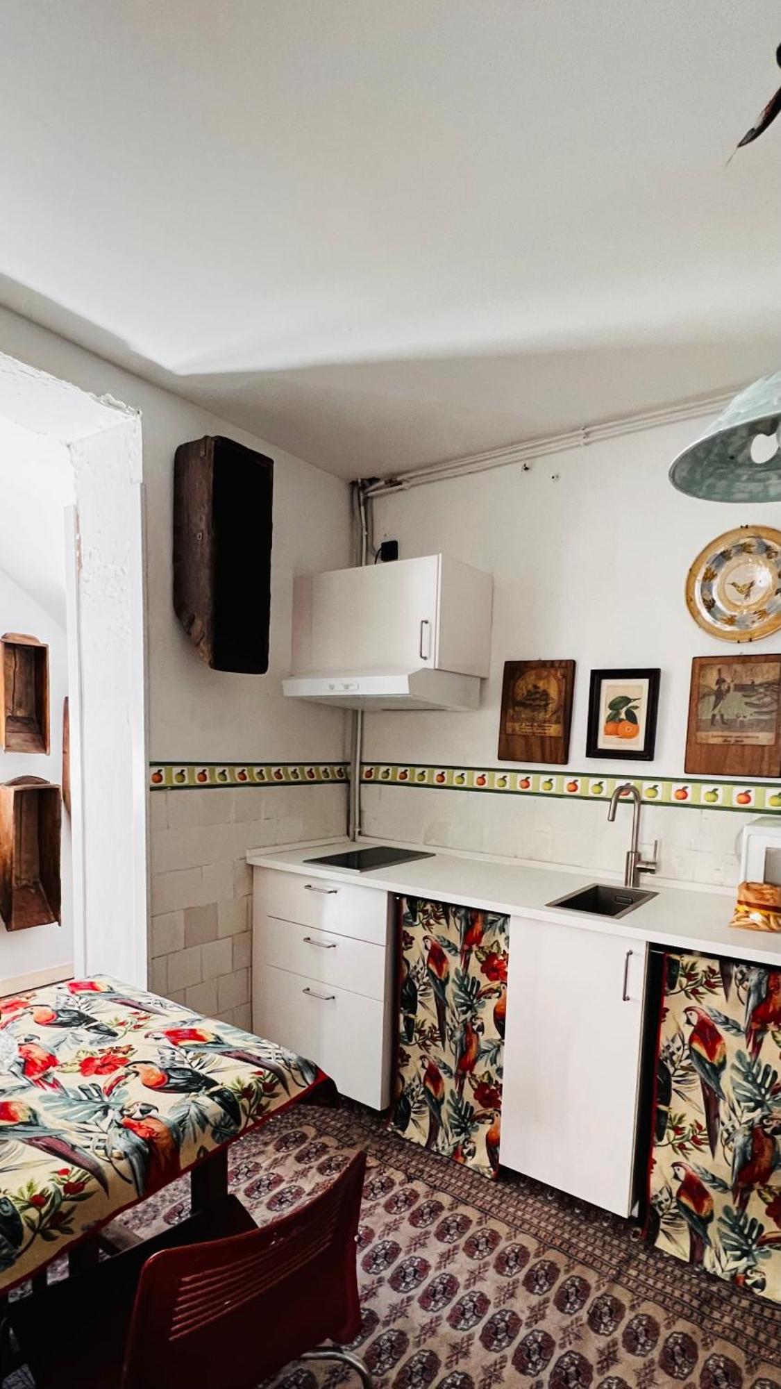 Apt 6 Biembe Chinchón Εξωτερικό φωτογραφία
